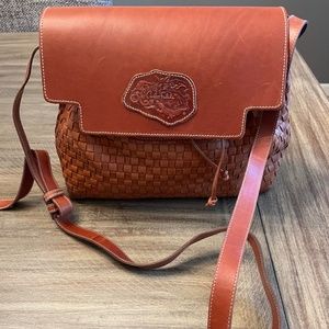 Carlos Falchi Hand/Shoulder Bag